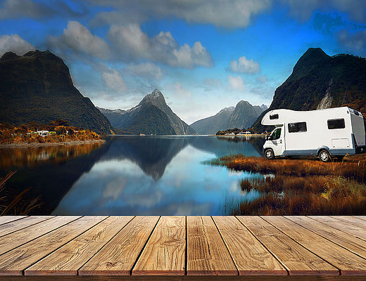 Milford Sound | Pacific