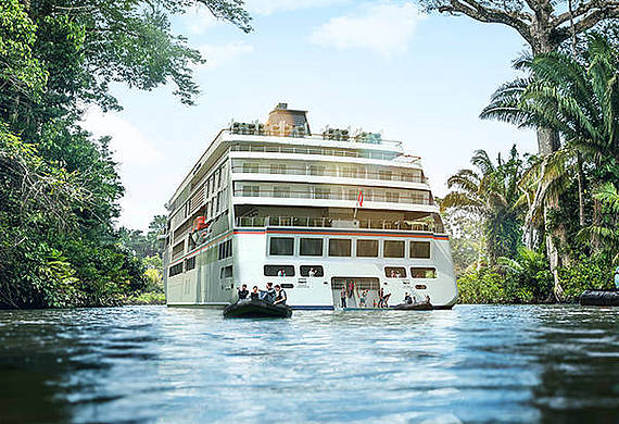 Expeditieschepen Hapag Lloyd Expeditieschepen Hapag Lloyd | Pacific Island Travel