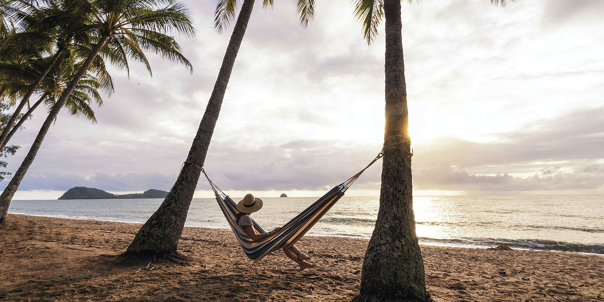 Palm Cove Hammock Beach