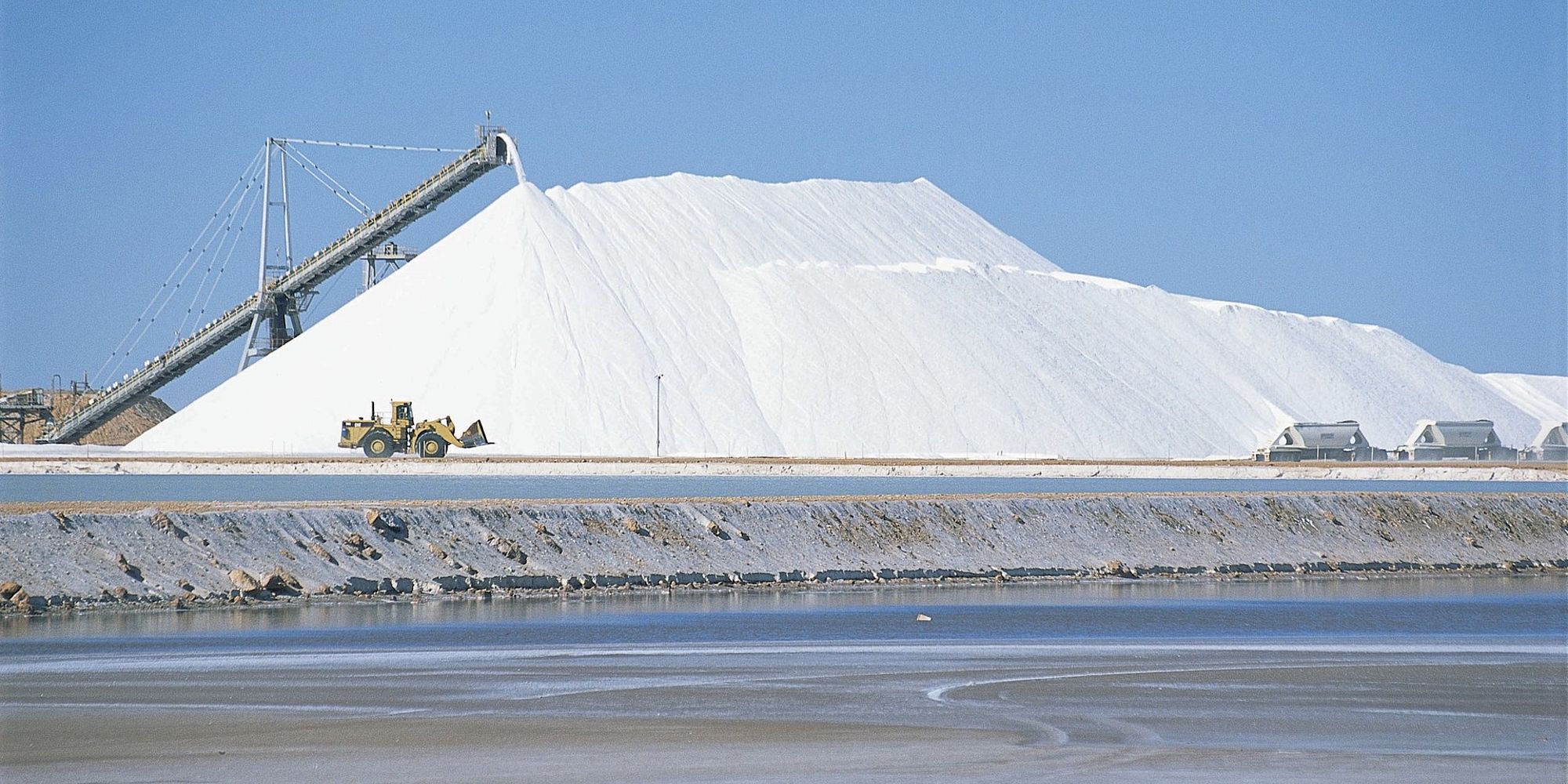 Cargill Salt Flats | rondreis Australië
