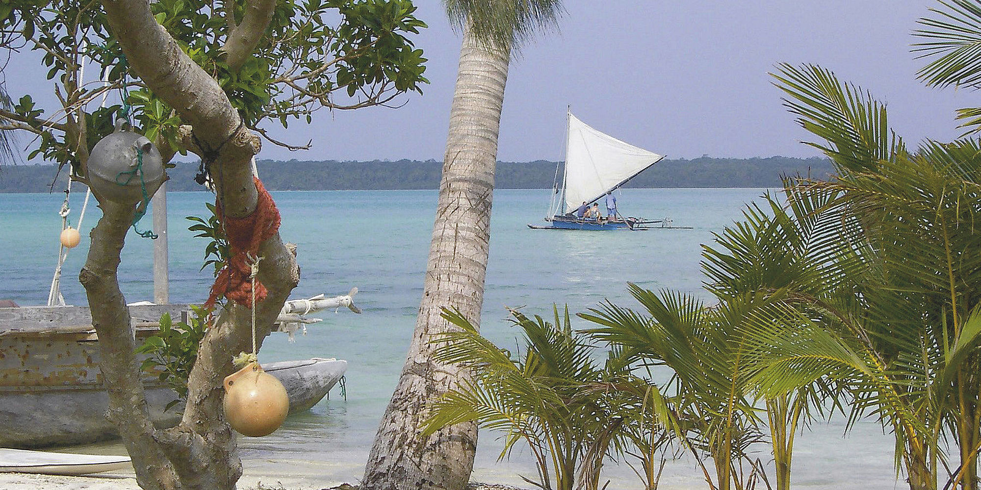 Ile des Pins, Saint Joseph