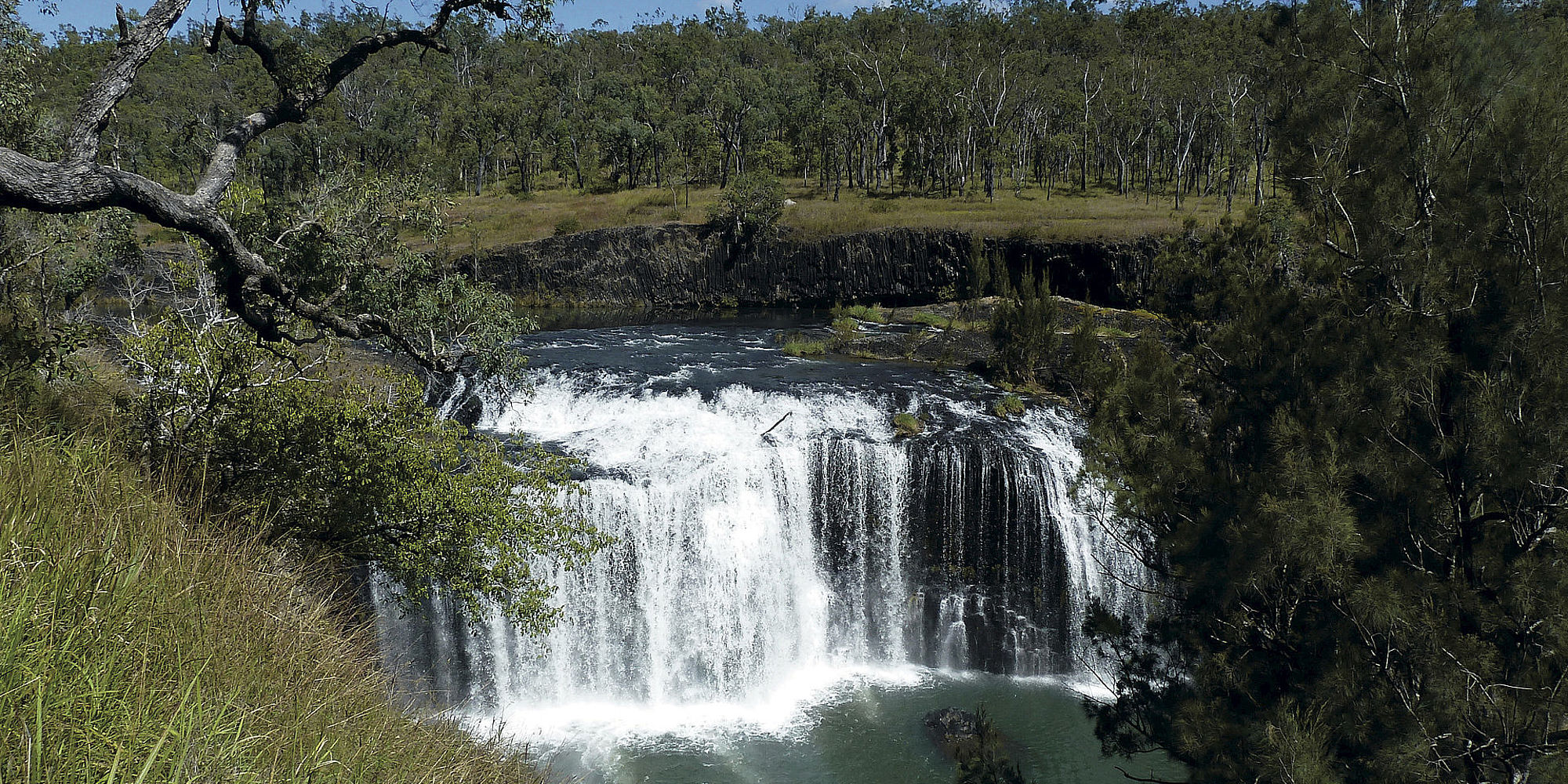 Millstream Falls Artherton Tablelands
