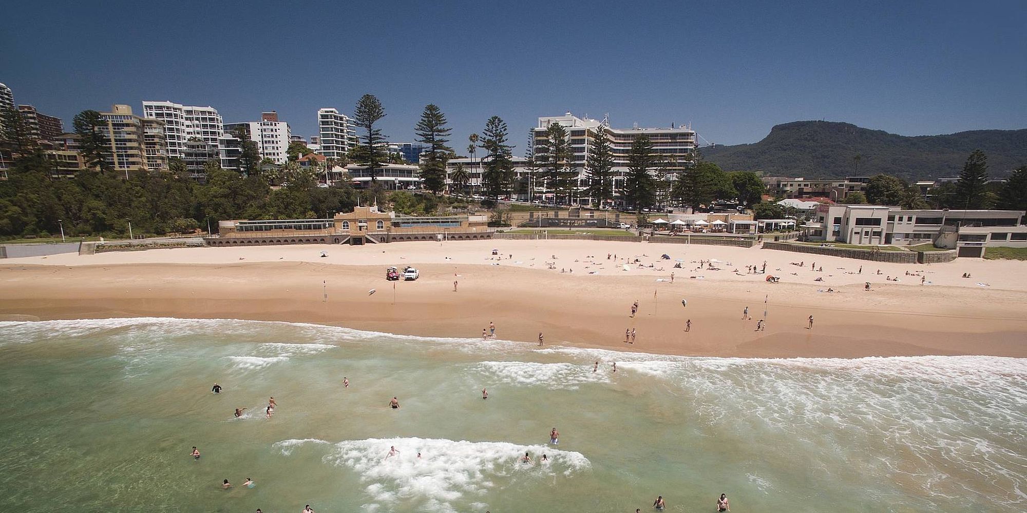 Wollongong North Beach | rondreis Australië