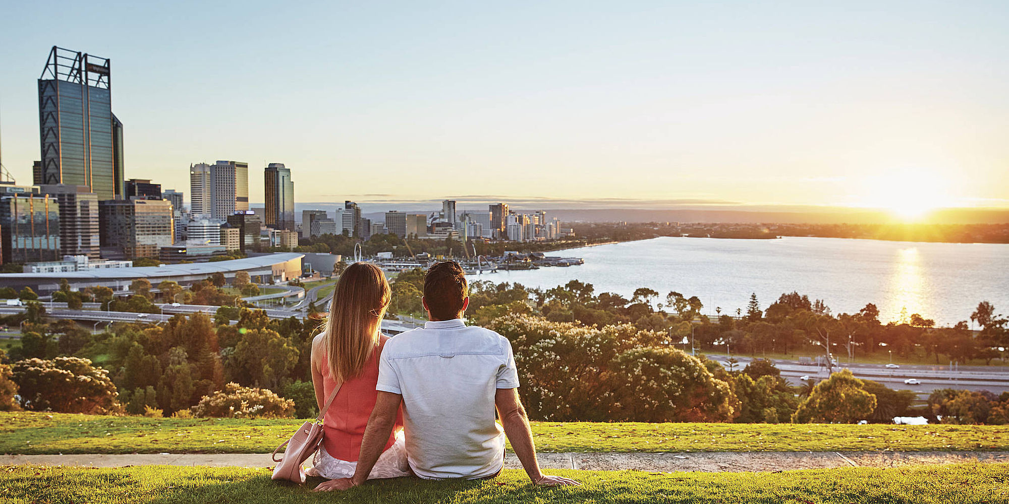 Perth Kings Park | rondreis Australië