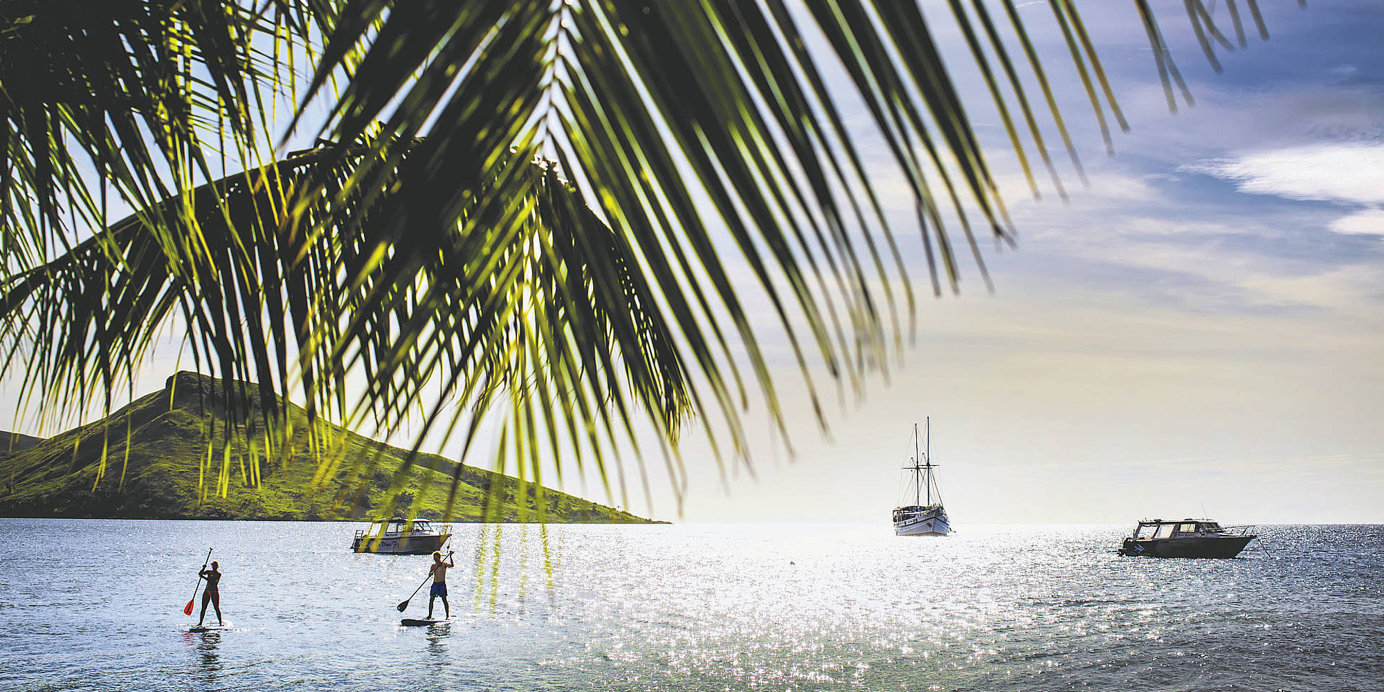 Volivoli Beach Resort | rondreis Fiji Tonga