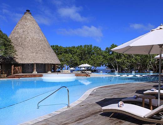 Hotels Nieuw-Caledonie | Vakantie Nieuw Caledonie
