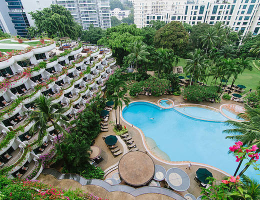 Shangri La Hotel | Hotel Singapore