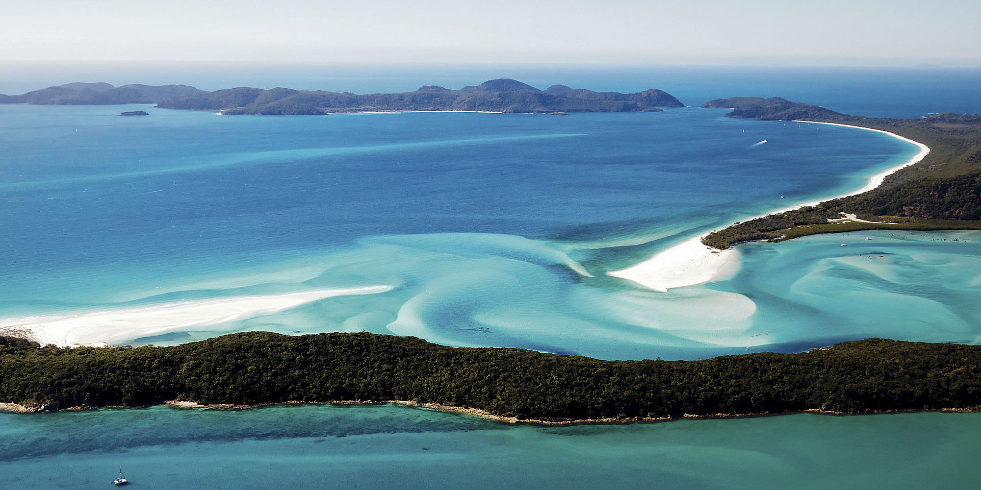 Whitsunday Islands
