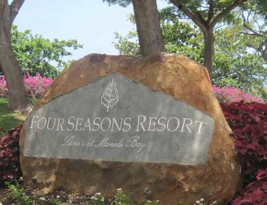 Four Seasons Resort at Manele Bay | hotel op Lanai