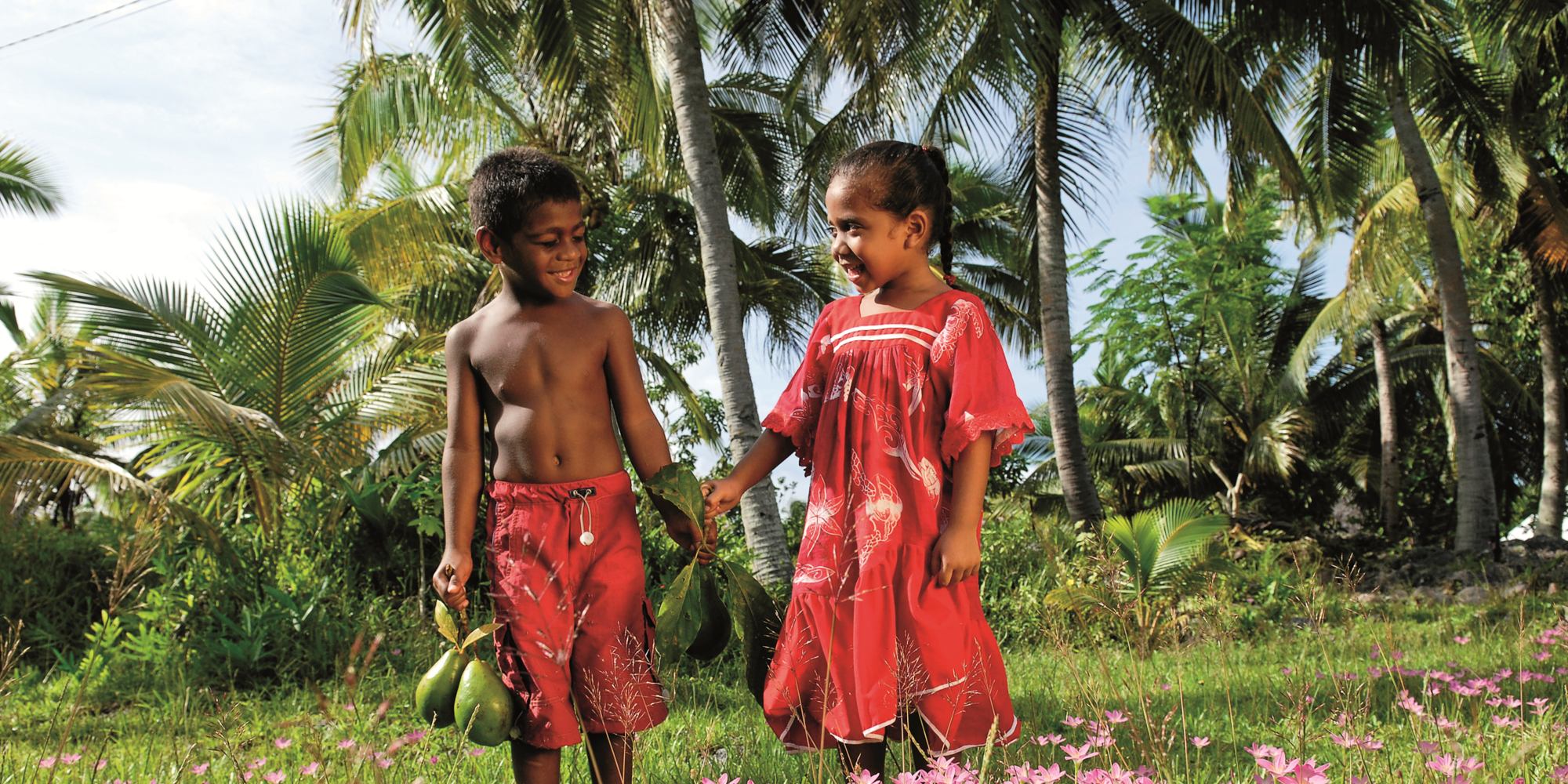 Nieuw-Caledonië kinderen | vakantie nieuw caledonie