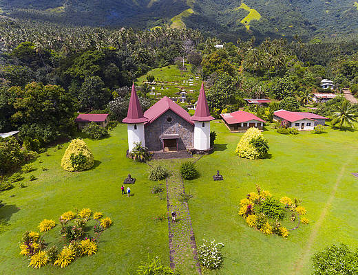 Nuku Hiva