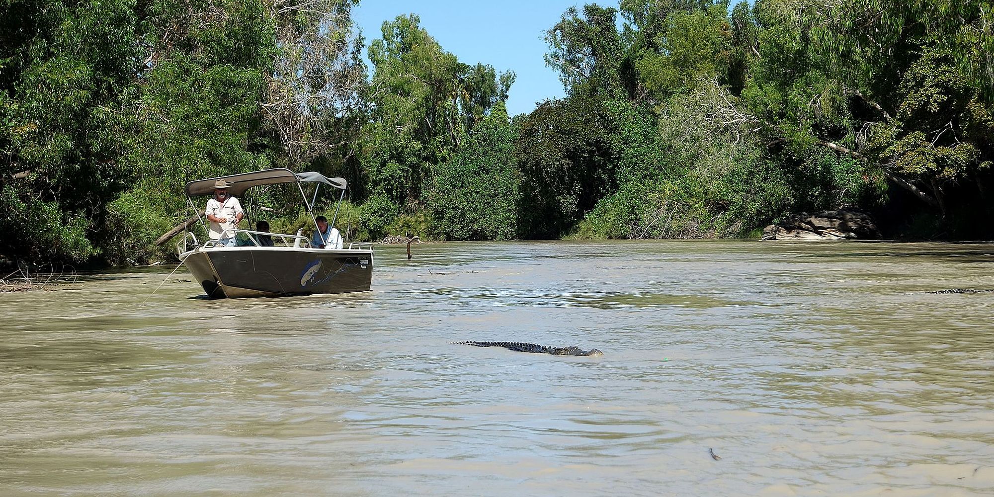 East Alligator River