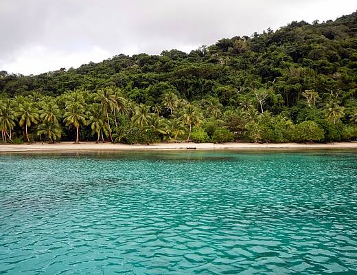Rabi Island | Vakantie Fiji