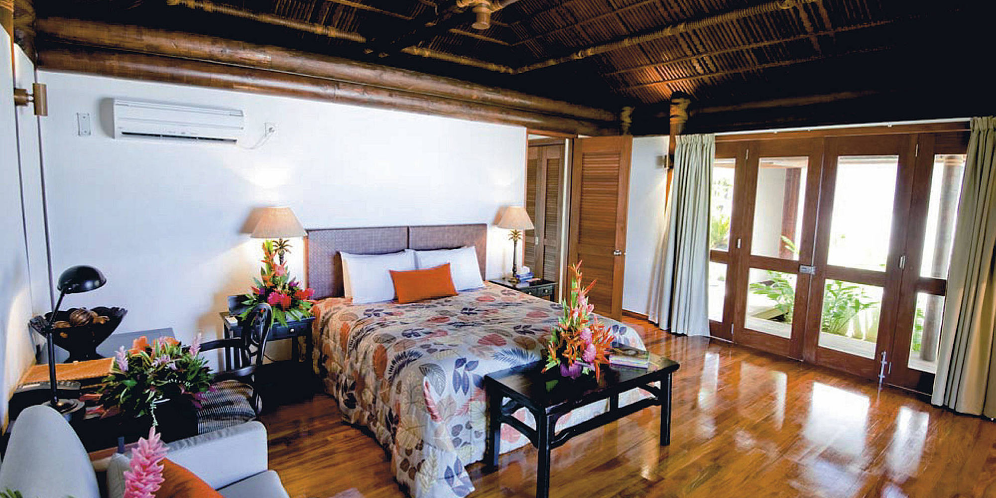 Sinalei Reef Resort strandbungalow | hotels samoa