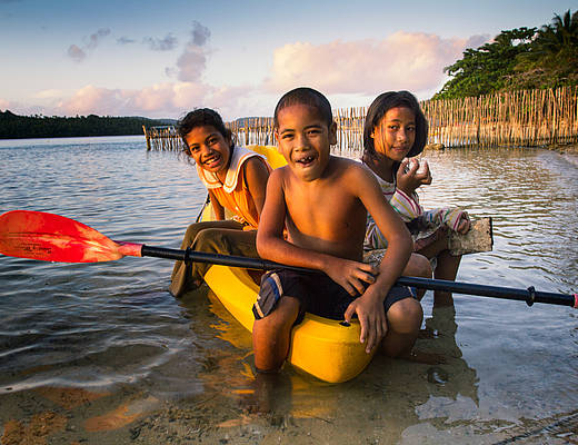 Vavau  kids | vakantie Tonga