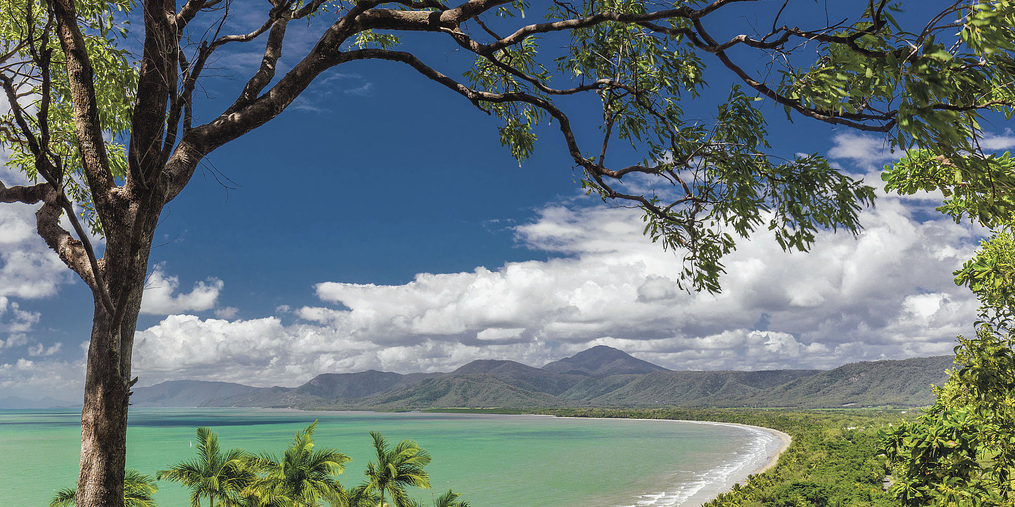 Port Douglas Four Mile Beach