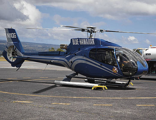 Blue Hawaiian Helicopters | Big Island