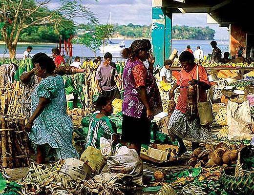 Luganville | hotels Vanuatu