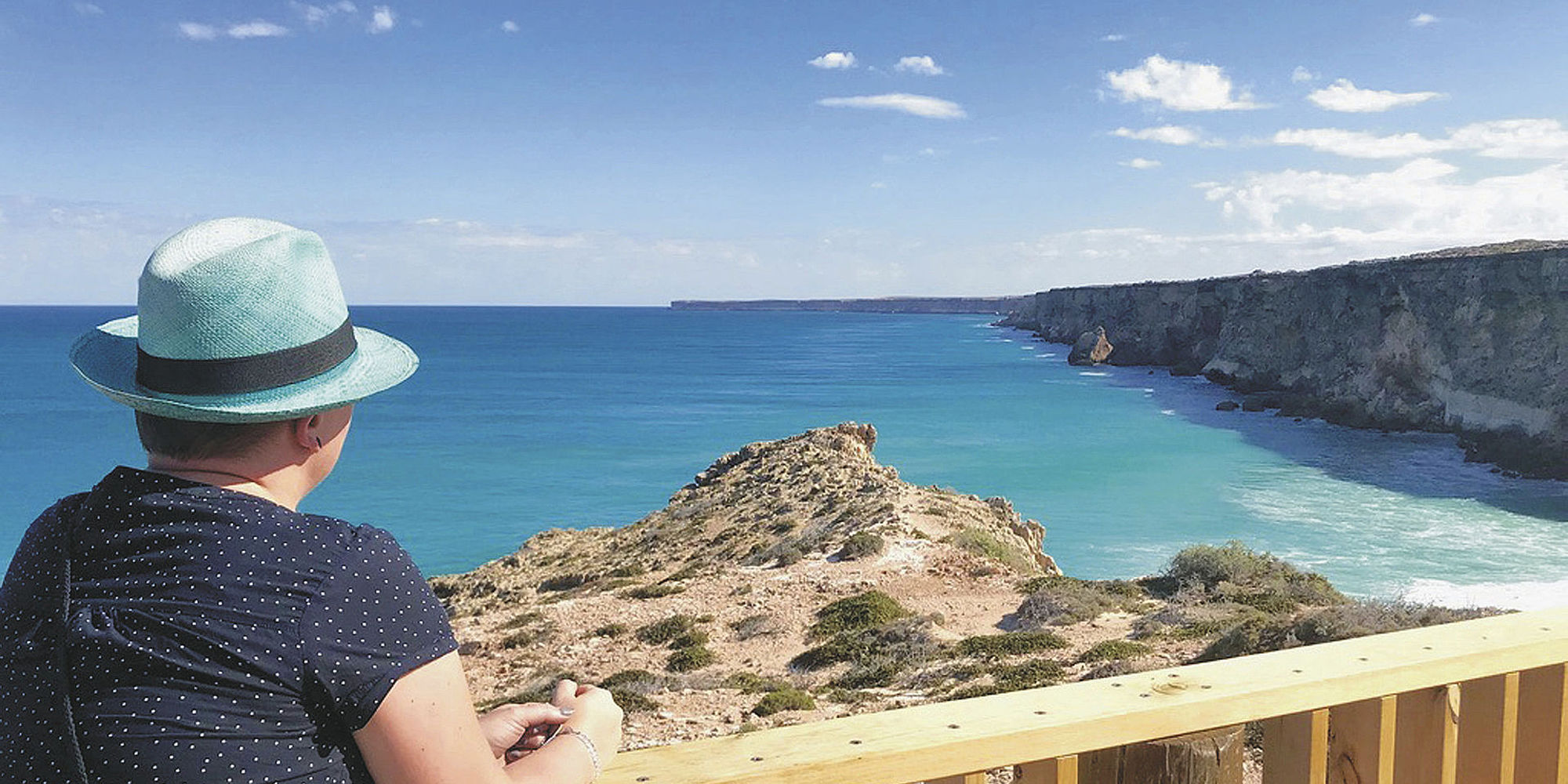 Great Australian Bight Lookout