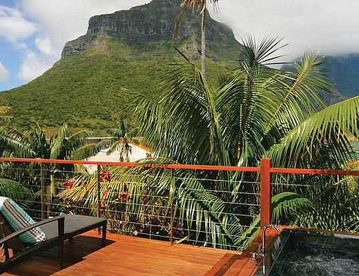 Capella Lodge Lord Howe