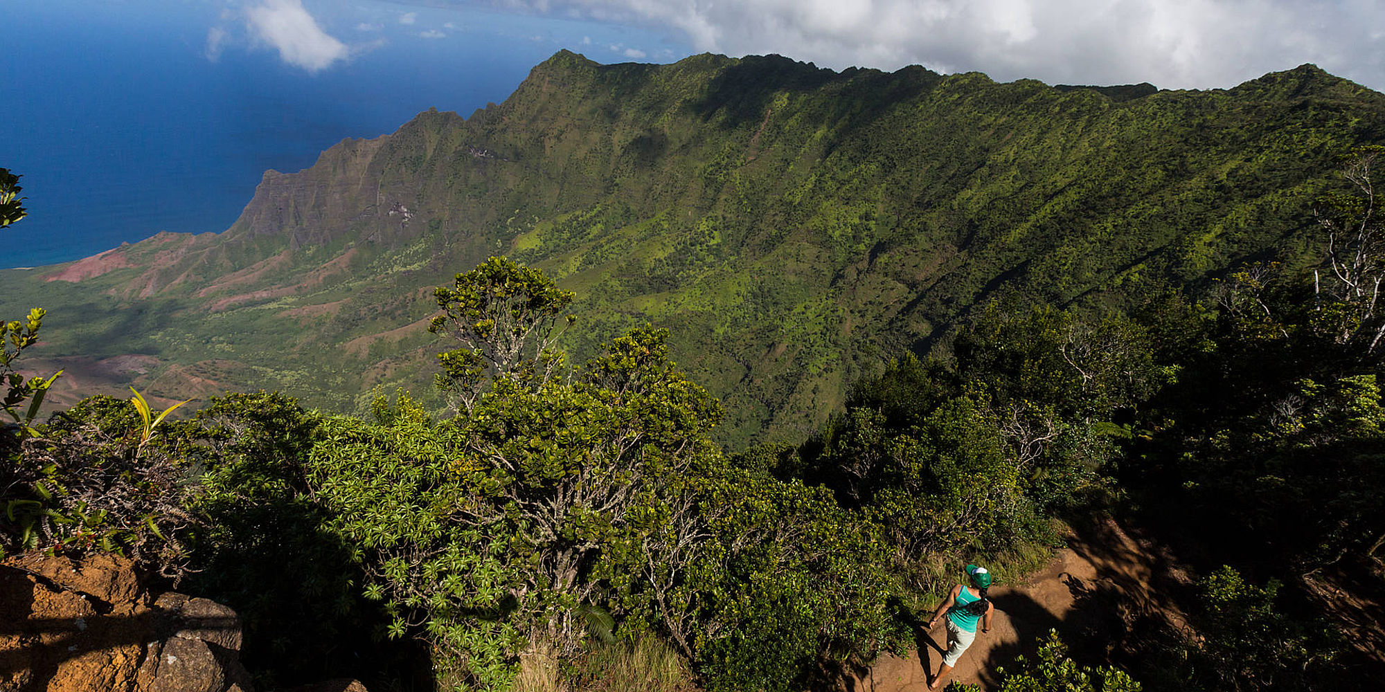 Kauai Napali Coast | vakantie Hawaii