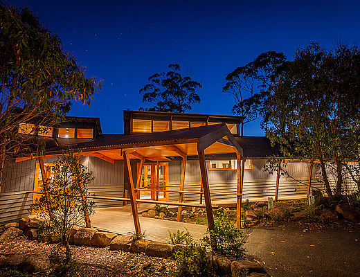 Cradle Mountain Wilderness Village