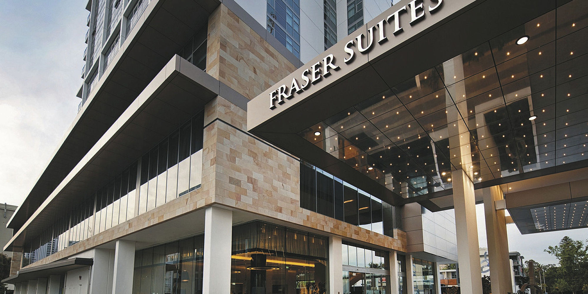 Fraser Suites Perth