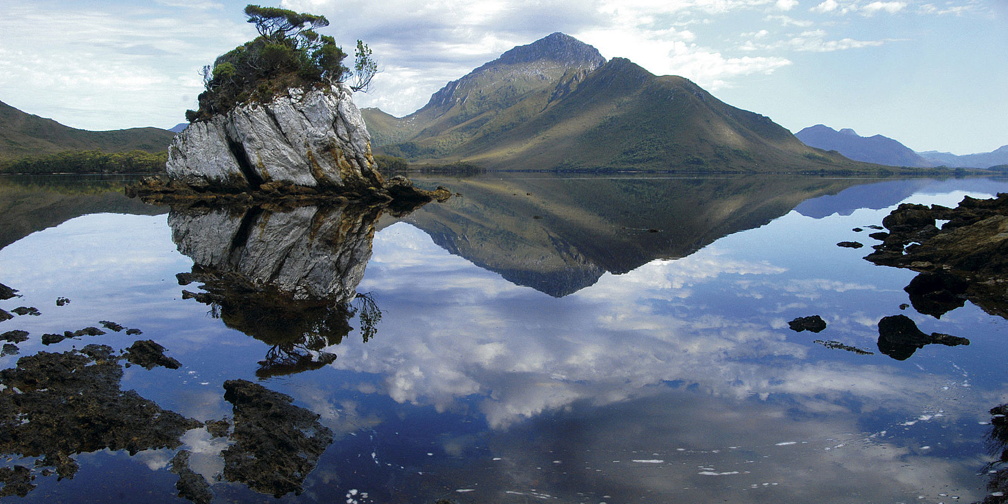 Bathurst Haven Marine Reserve