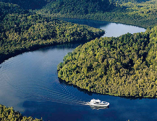 Gordon River Cruise | excursies Australië
