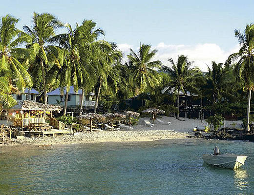 Va I Moana Seaside Lodge | hotels samoa