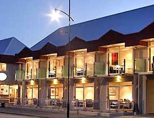 The White Morph | hotels Nieuw Zeeland