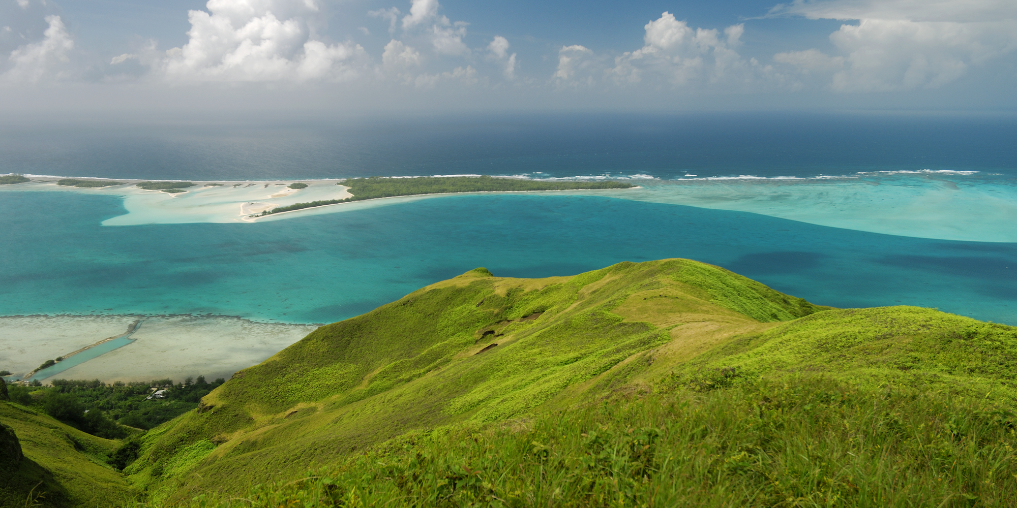 Raivavae | vakantie Frans Polynesië