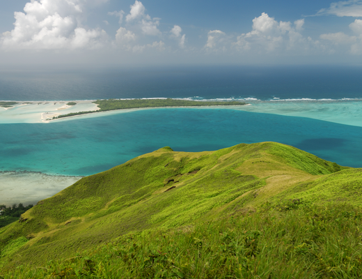 Raivavae | vakantie Frans Polynesië