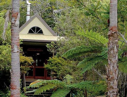 Broken River Mountain Resort