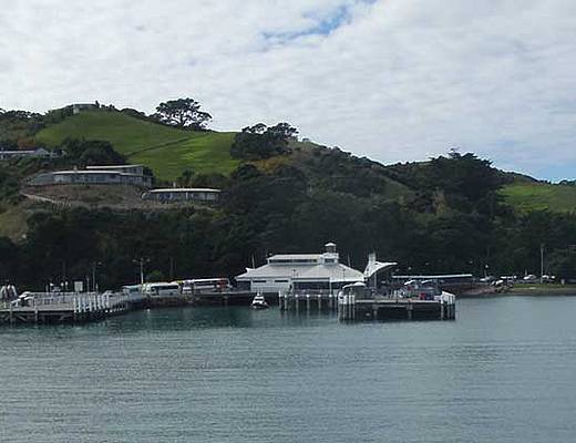 Hauraki Gulf Islands | rondreis Nieuw-Zeeland