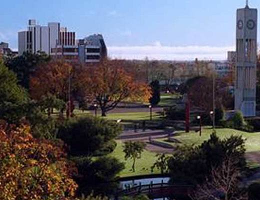 Palmerston North | rondreis Nieuw-Zeeland