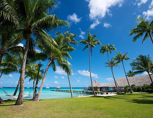 Kia Ora Resort and Spa | hotels in Frans Polynesië