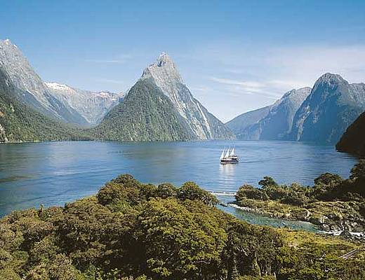 Nieuw-Zeeland Autorondreis Compleet | aanbieding Nieuw-Zeeland