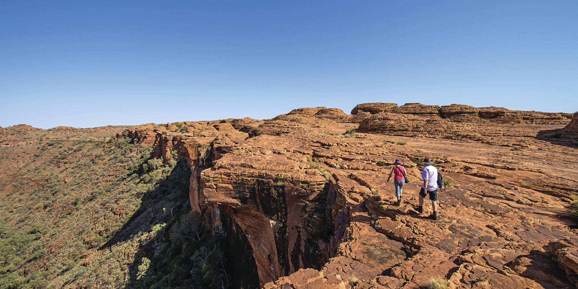 Kings Canyon Rim Walk