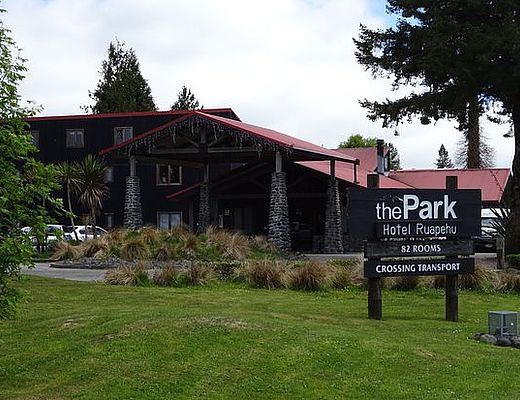 The Park Hotel Ruapehu