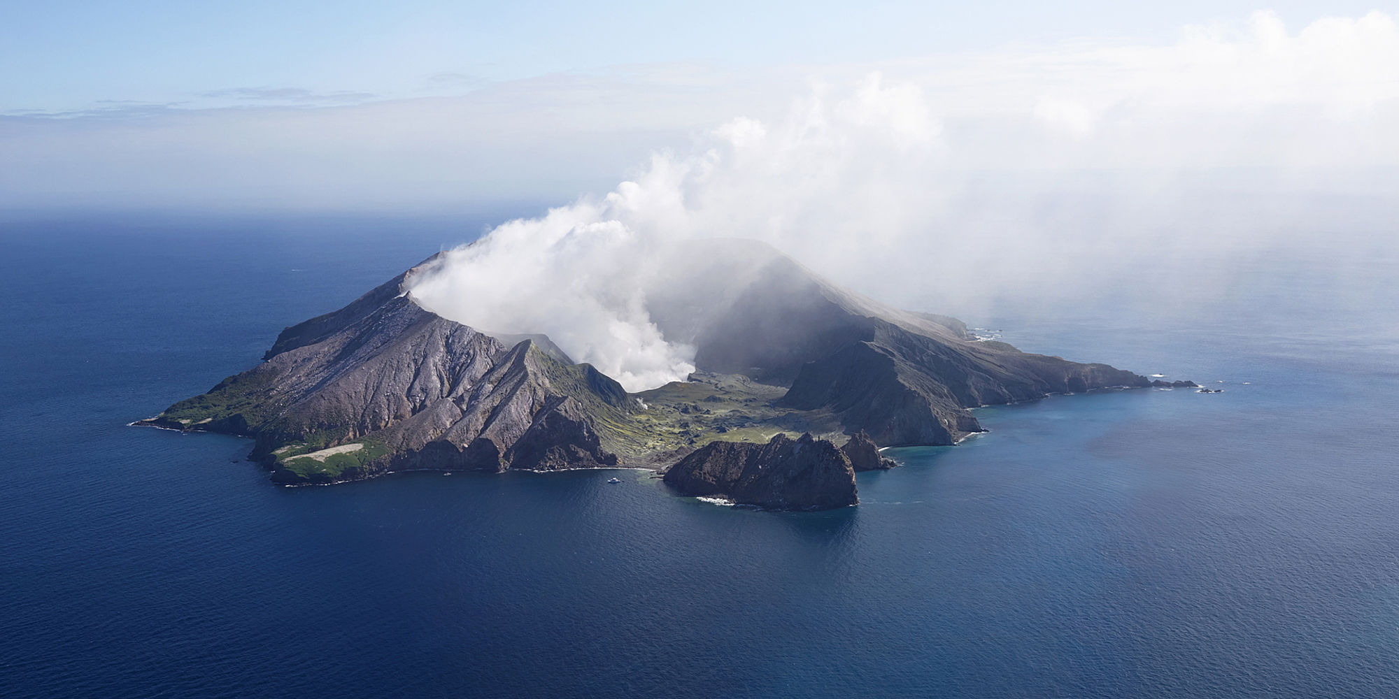 White Island | Bay of Plenty