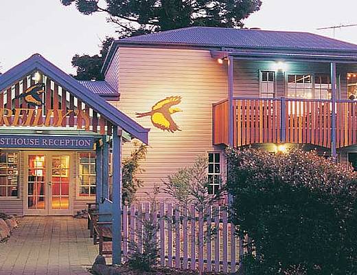 Oreillys Rainforest Retreat | hotels Australië