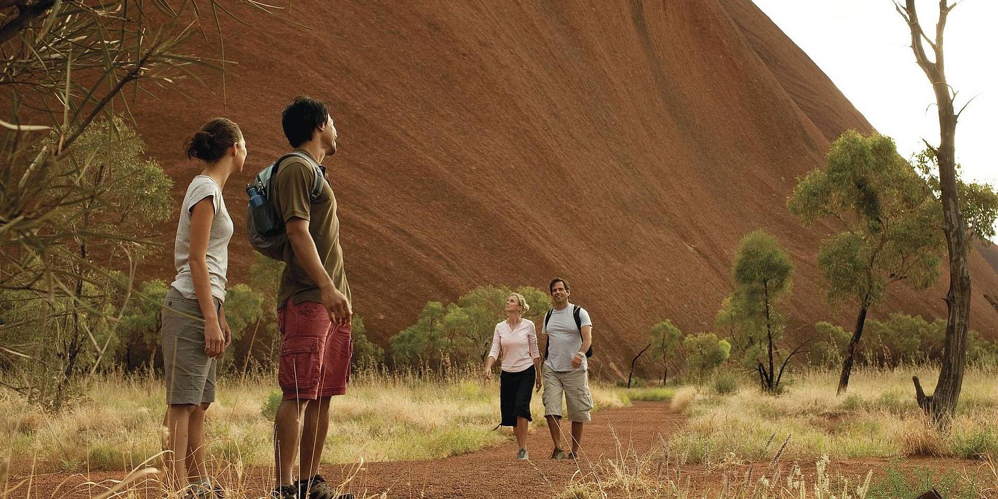 dagrugzak | rondreis Australië