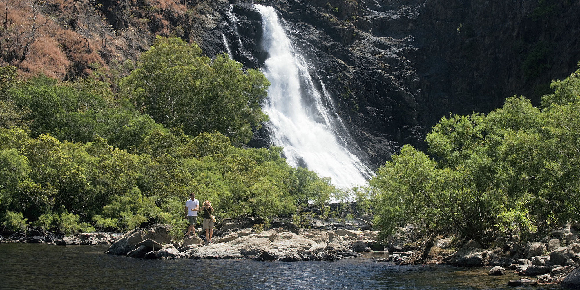 Bloomfield Falls | rondreis Australië