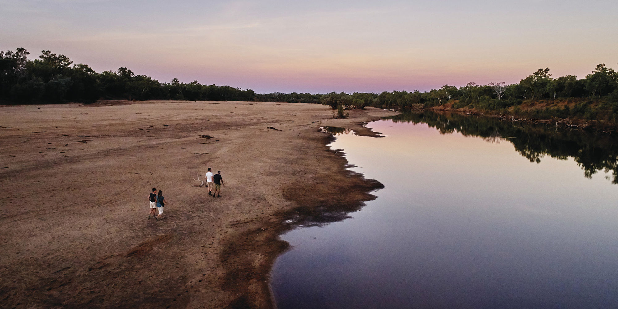 Fitzroy River | rondreis Australië