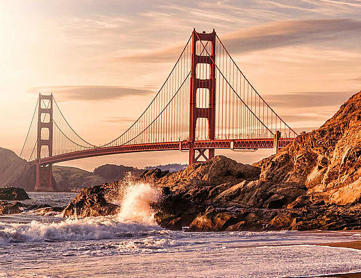 San Francisco | Vakantie Amerika