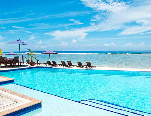 Manuia Beach Hotel | hotels Cook Eilanden
