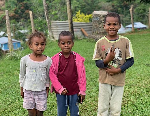 Fijiaanse kinderen