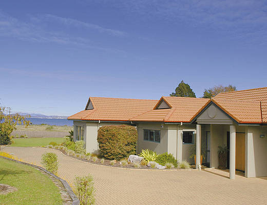Springwaters Lodge | rondreis nieuw zeeland