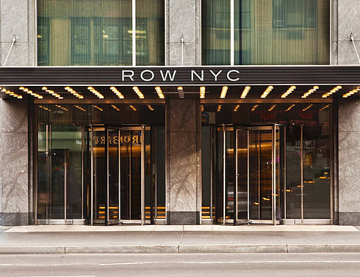 New York ROW NYC Hotel | vakantie Hawaii Amerika